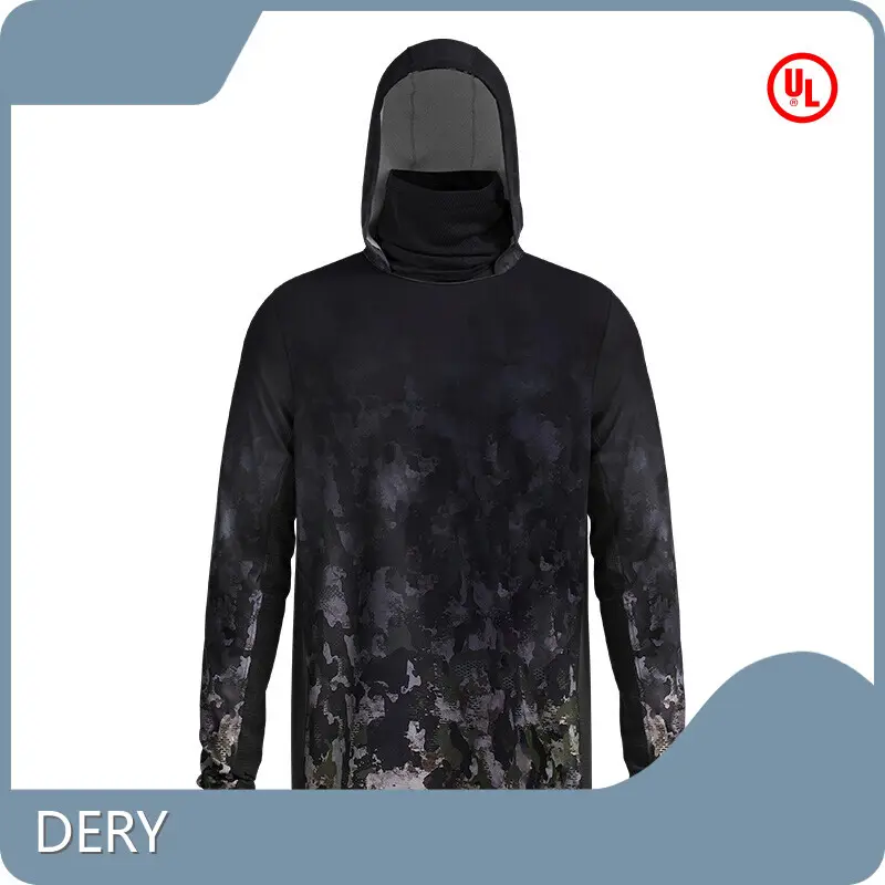 Womens Hooded Sweat Shirts DERY 1