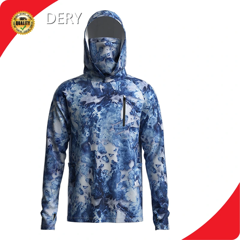Bulk Supplies Custom Fishing Shirts by DERY 1