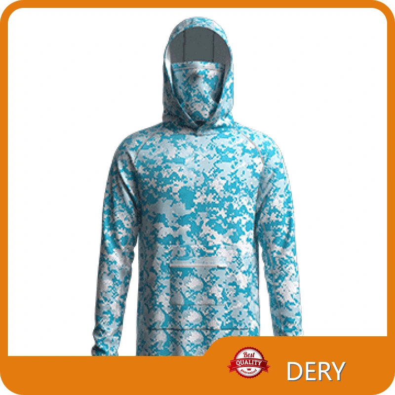 Wholesale DERY Linen Hooded Shirt - 1