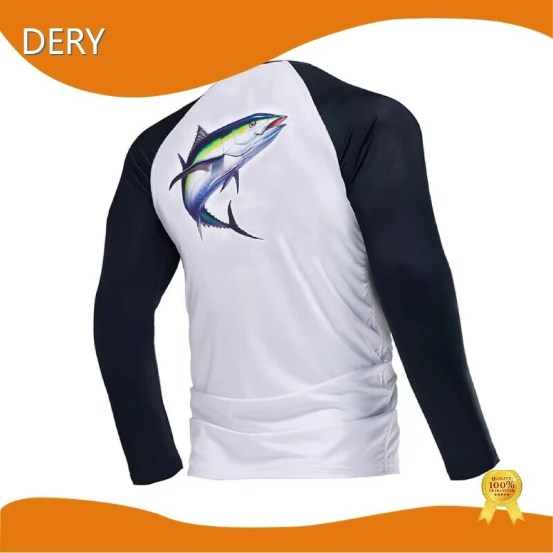 Custom Fishing Shirts for Men DERY 1