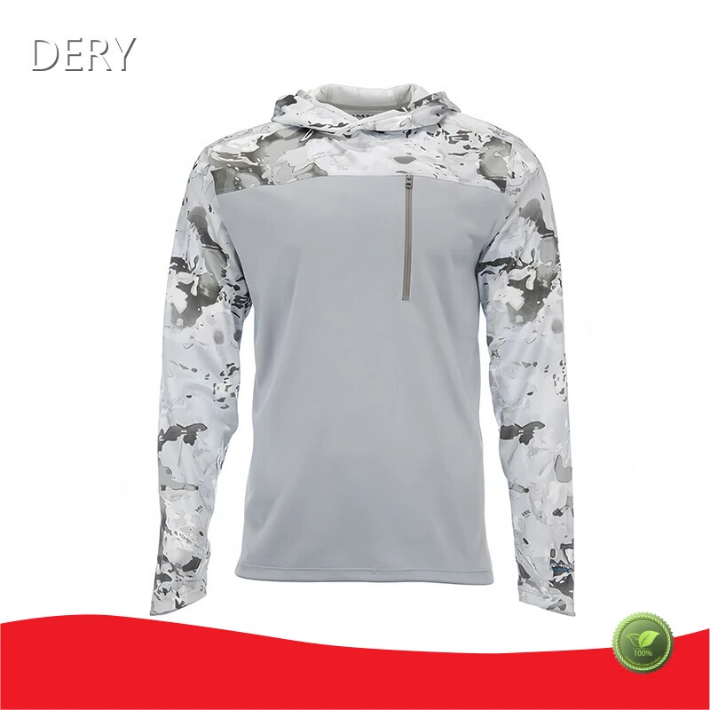 Fishing Shirts for Men DERY, 1