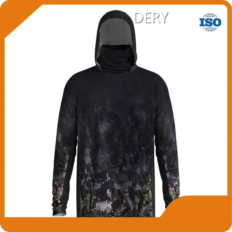 Womens Hooded Sweat Shirts DERY Manufacture 1