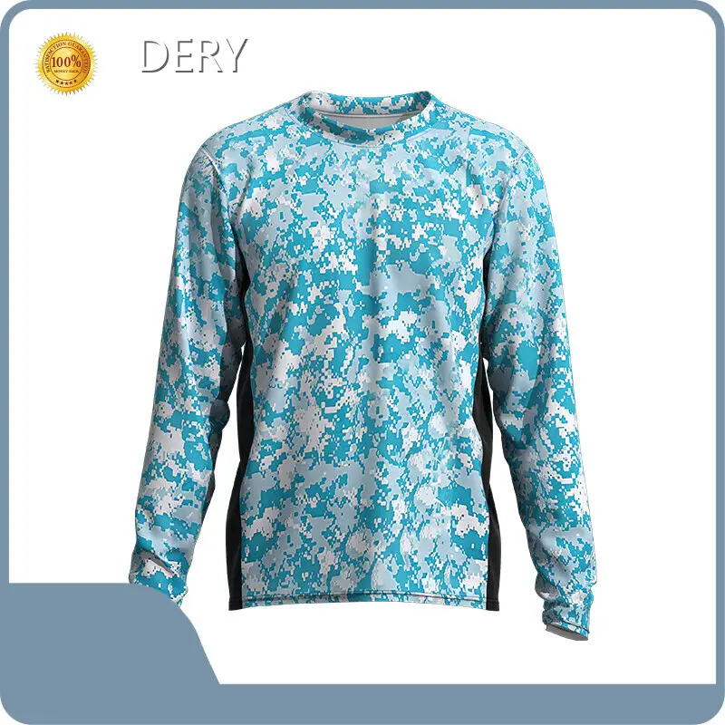 Uv Shirts DERY Manufacture 1