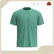 Custom Mens Uv Short Sleeve Swim Shirt DERY 1