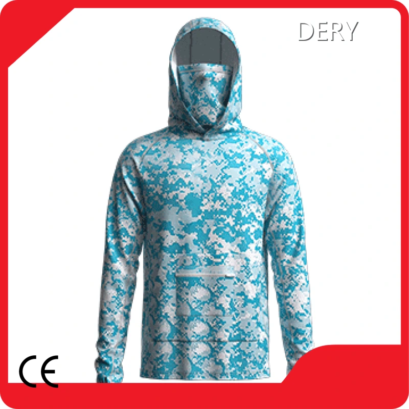 Hotfunny Fishing Shirts DERY Brand 1