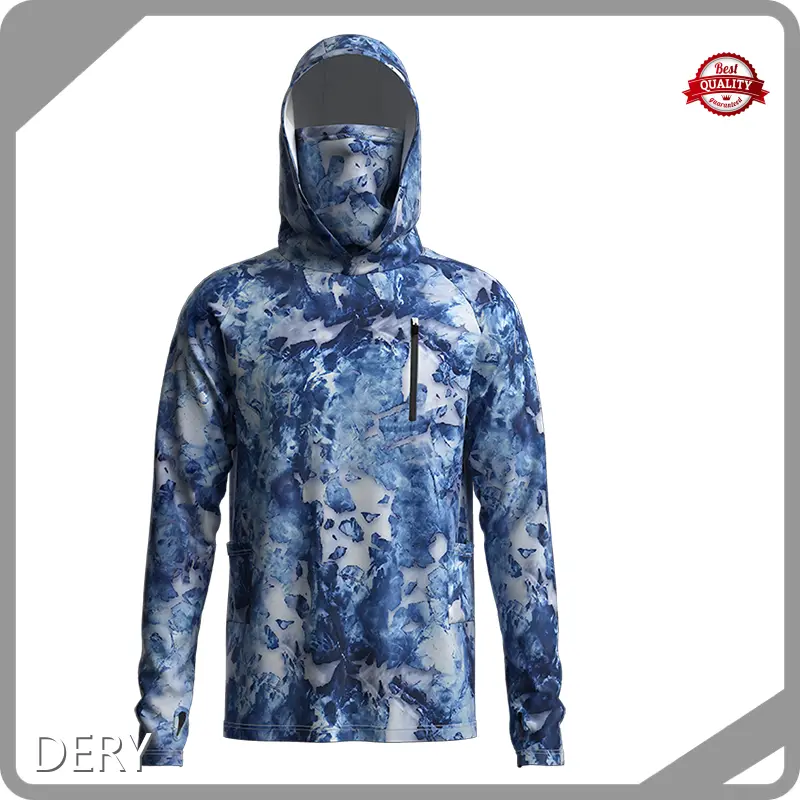 Hot Hooded Shirt Women's DERY Brand 1