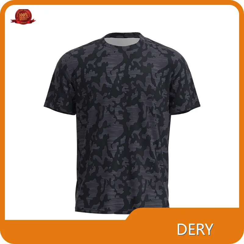 Mens Long Sleeve Fishing Shirts DERY Brand 1