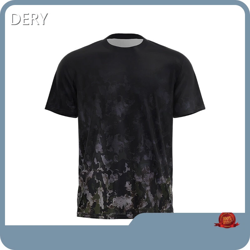 Hot Sun Shirts for Men DERY Brand 1
