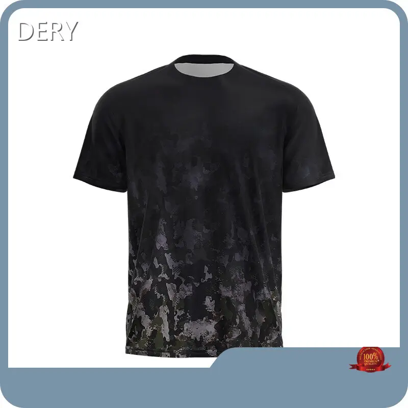 Hot Sun Shirts for Men DERY Brand 1