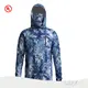 DERY Brand Hooded Fishing Shirt with Mask Supplier 1