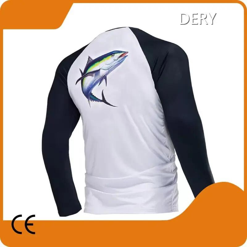 Good Selling Long Sleeve Sun Protection Fishing Shirts Long Sleeve Sun Protection Fishing Shirts Company 1