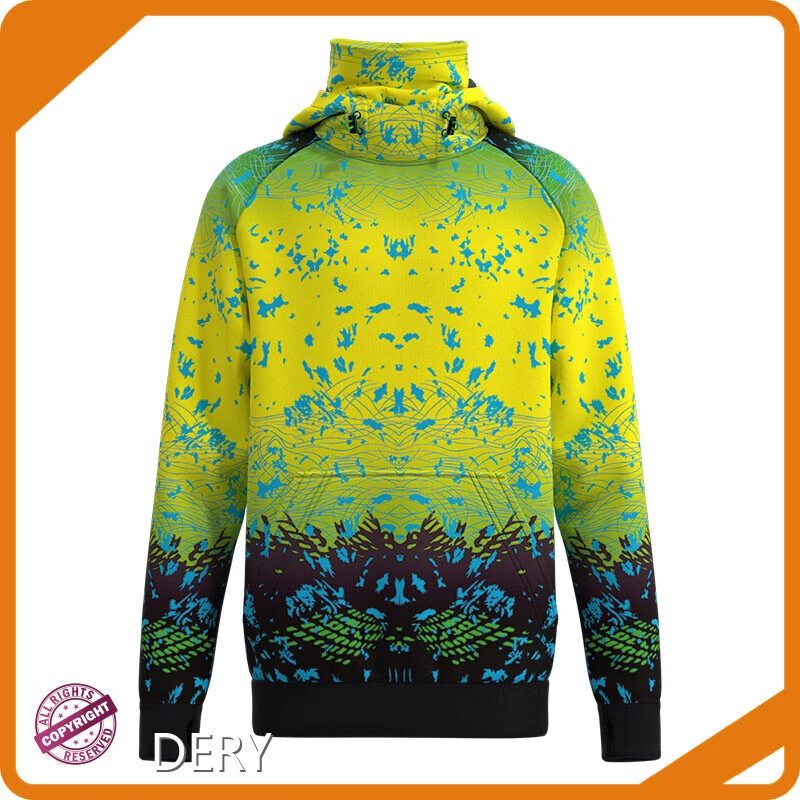 Fishing Shirts for Men Wholesale - DERY 1