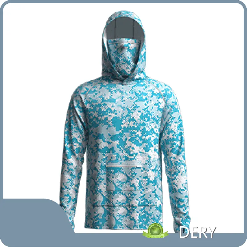Custom Upf Clothing DERY-2 1