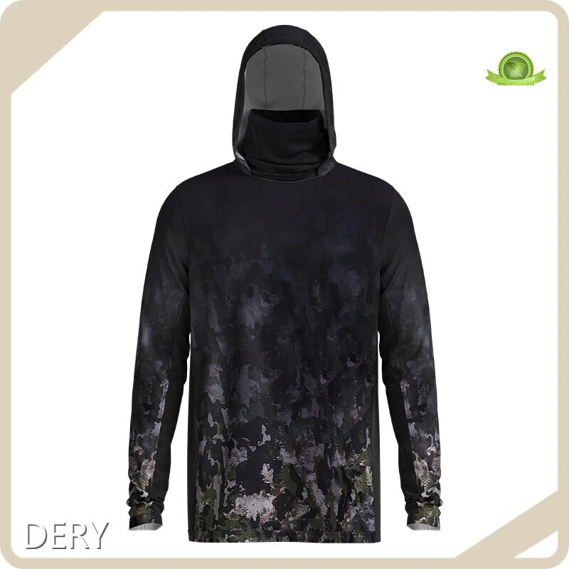 DERY Womens Hooded Sweat Shirts 1