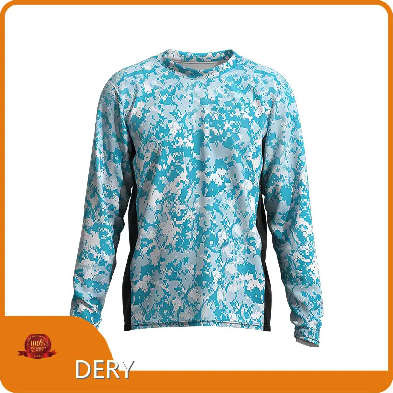 Upf Clothing DERY Manufacture 1