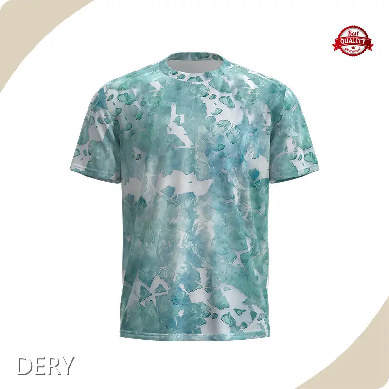Long Sleeve Sun Protection Fishing Shirts Wholesale - DERY 1