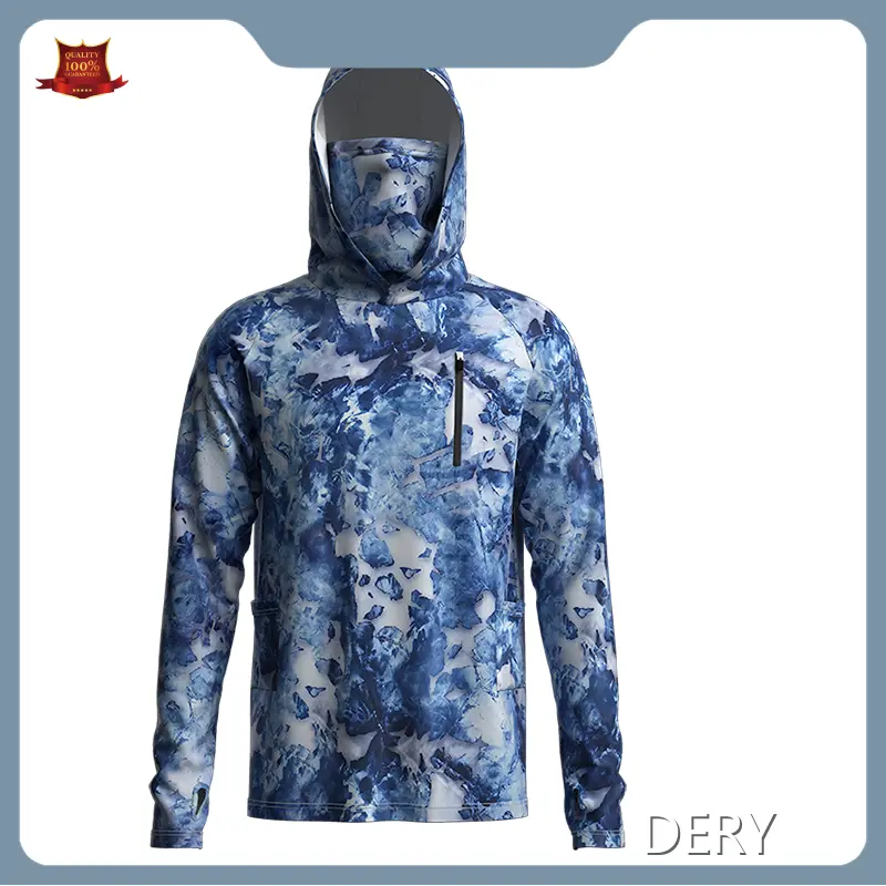 Upf Clothing DERY-1 1