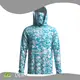 Custom Hooded Fishing Shirt with Face Mask DERY 1