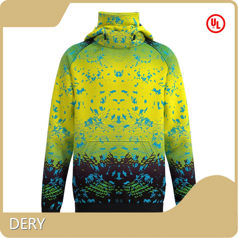 DERY Hot Sale Suv Sun Protection Clothing Bulk Supplies 1