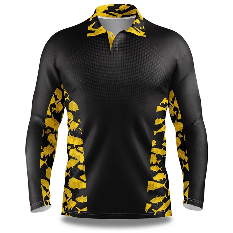 Uv Long Sleeve Polo Shirts From China at Sale 2