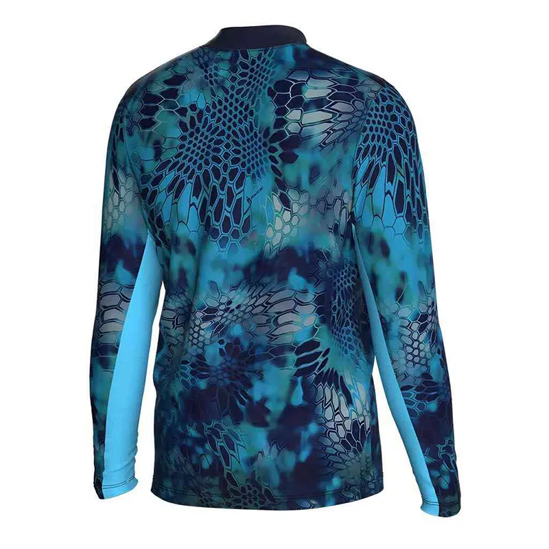 DERY Performance Fishing Shirts All Sizes 16