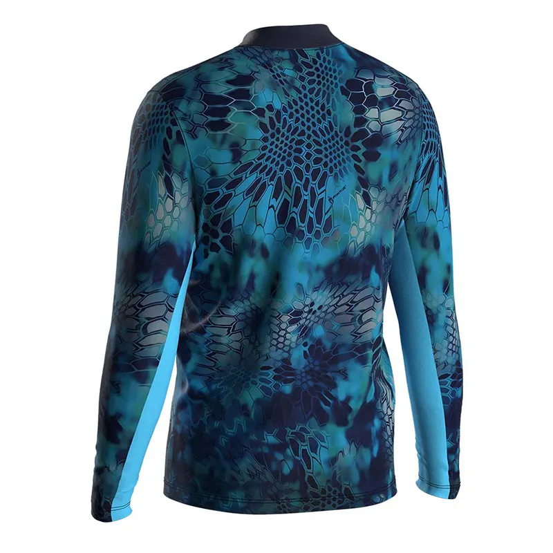 DERY Performance Fishing Shirts All Sizes 15