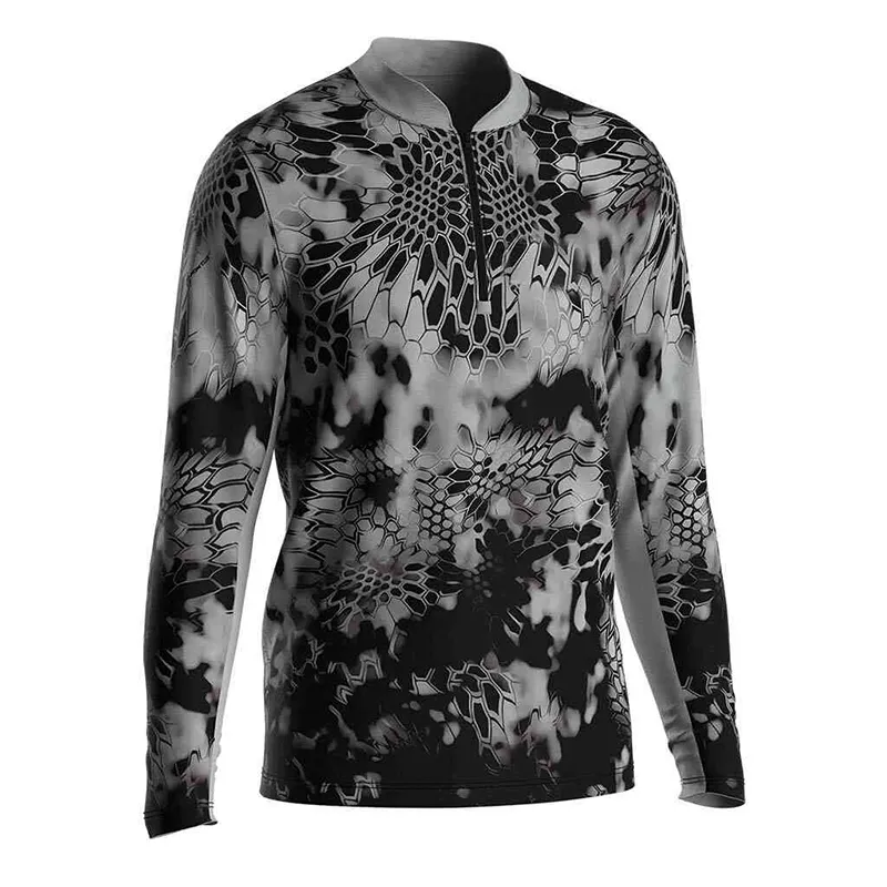 DERY Performance Fishing Shirts All Sizes 14