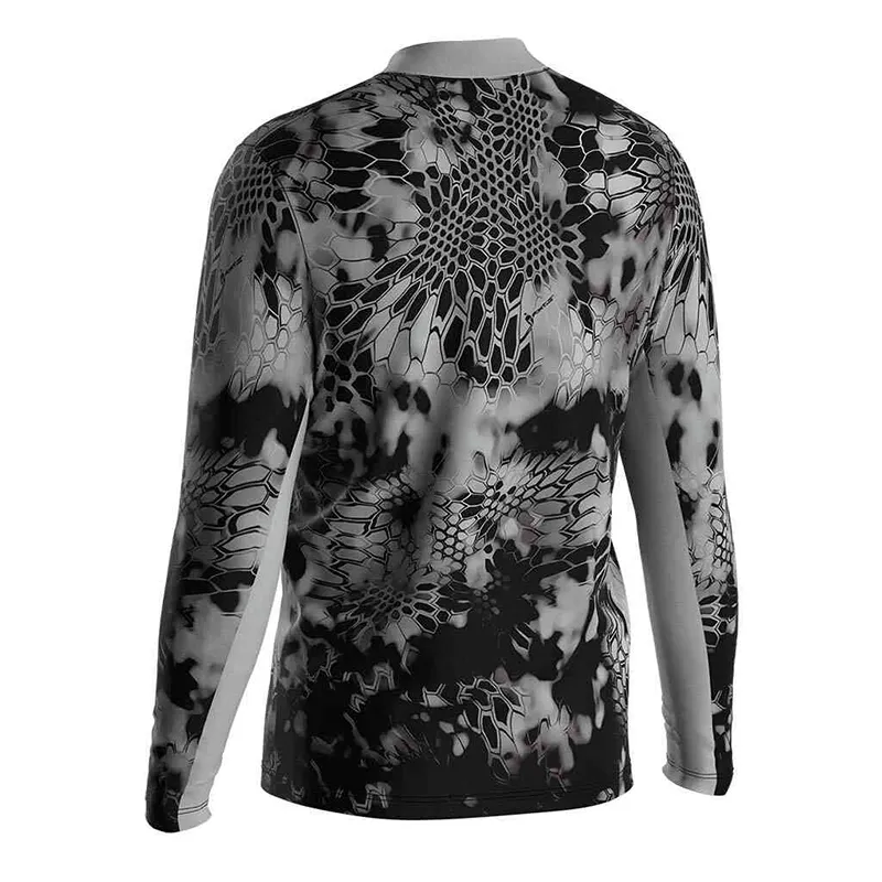 DERY Performance Fishing Shirts All Sizes 13