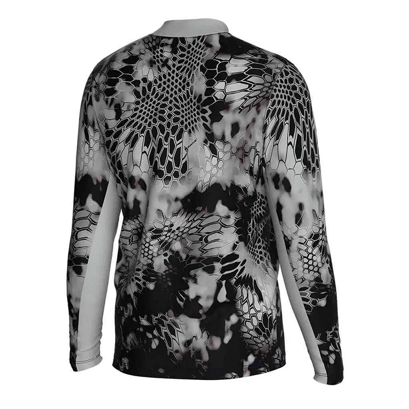 DERY Performance Fishing Shirts All Sizes 12