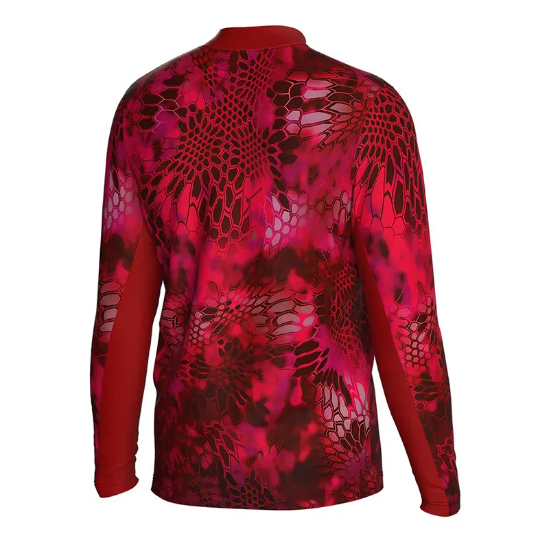 DERY Performance Fishing Shirts All Sizes 9