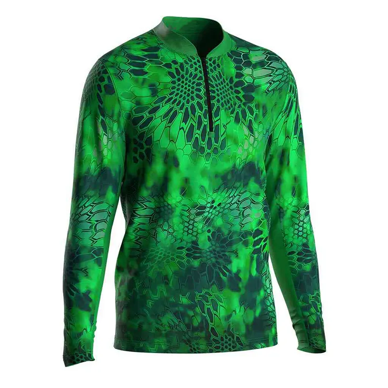 DERY Performance Fishing Shirts All Sizes 7
