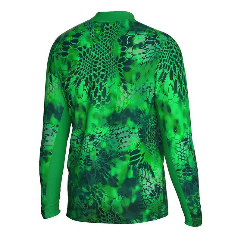 DERY Performance Fishing Shirts All Sizes 6