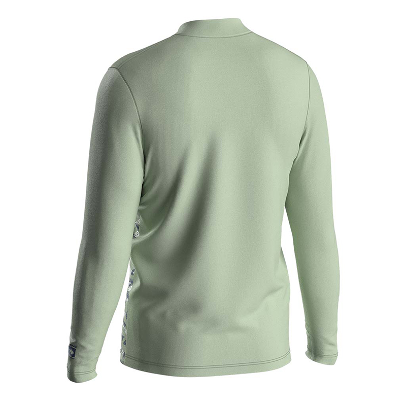 Performance Fishing Polo Shirt for Men - Moisture-Wicking & UPF Protection 13