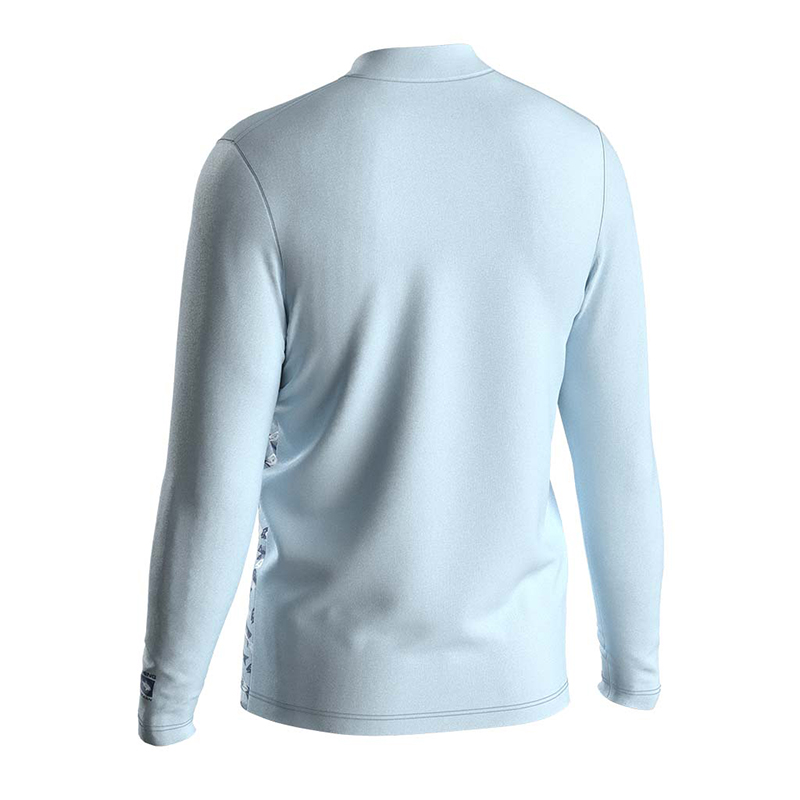 Performance Fishing Polo Shirt for Men - Moisture-Wicking & UPF Protection 10