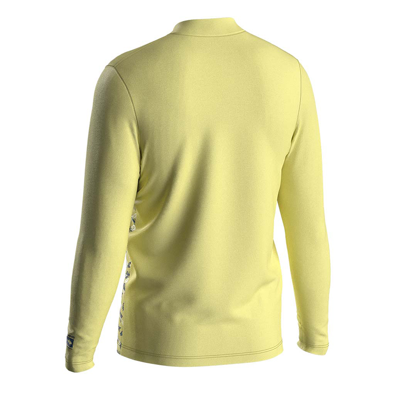 Performance Fishing Polo Shirt for Men - Moisture-Wicking & UPF Protection 6