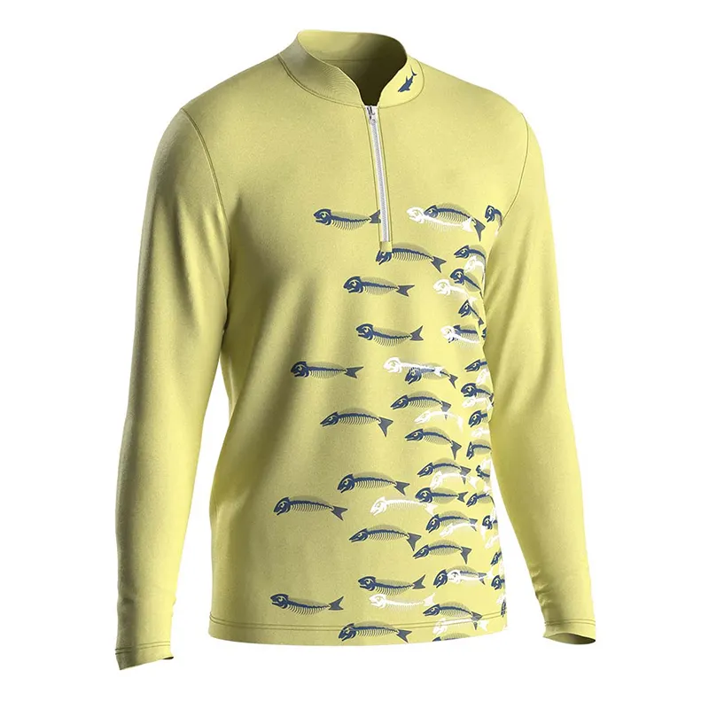 Bepoke Fishing Shirts for Men All Sizes for Home 7