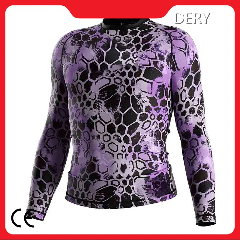 DERY Suv Sun Protection Clothing Company 1