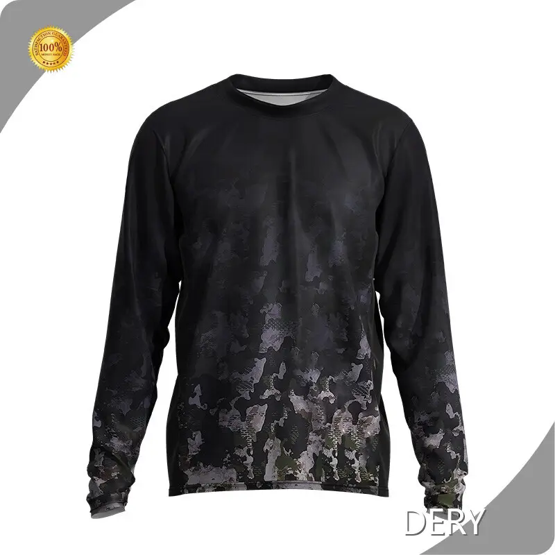 DERY Sunproof Shirts Aluminum Foil 1
