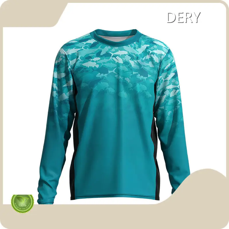 Fast Delivery Suv Sun Protection Clothing by DERY 1