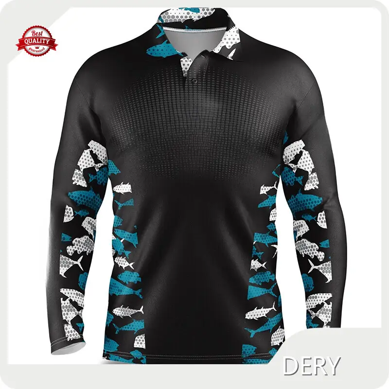 Uv Long Sleeve Polo Shirts From China at Sale 1