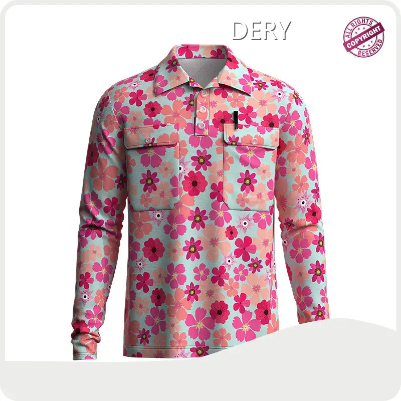 Fast Delivery Sun Shirts for Men Running by DERY 1