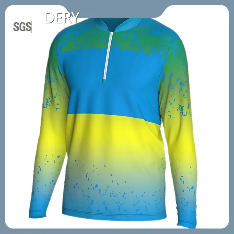 Bepoke Uv Protection Polo Shirts Best Factory Price 1