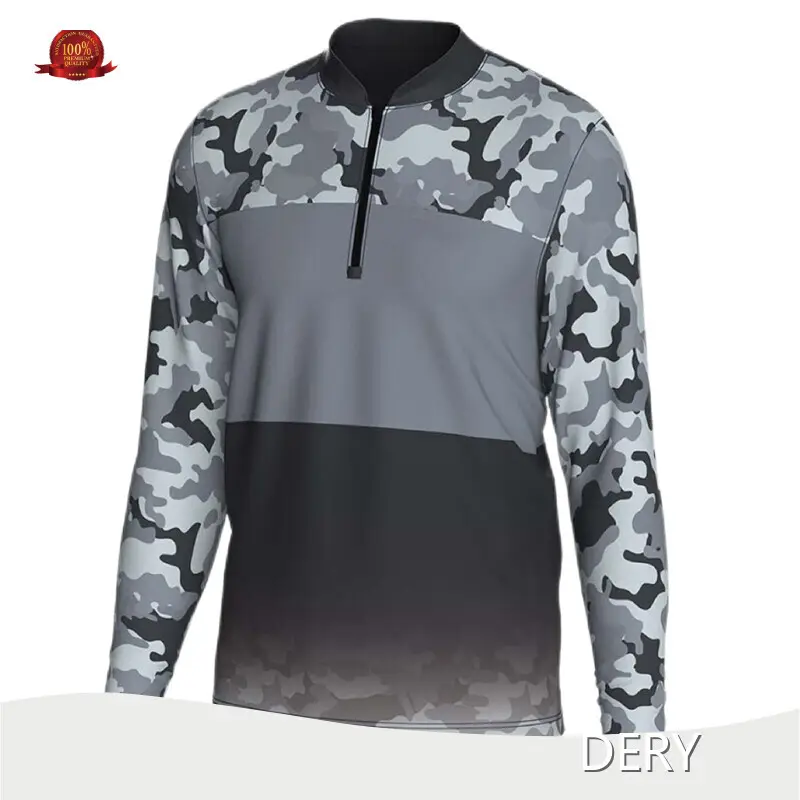 Long Sleeve Polo Shirts for Women Wholesale - DERY 1