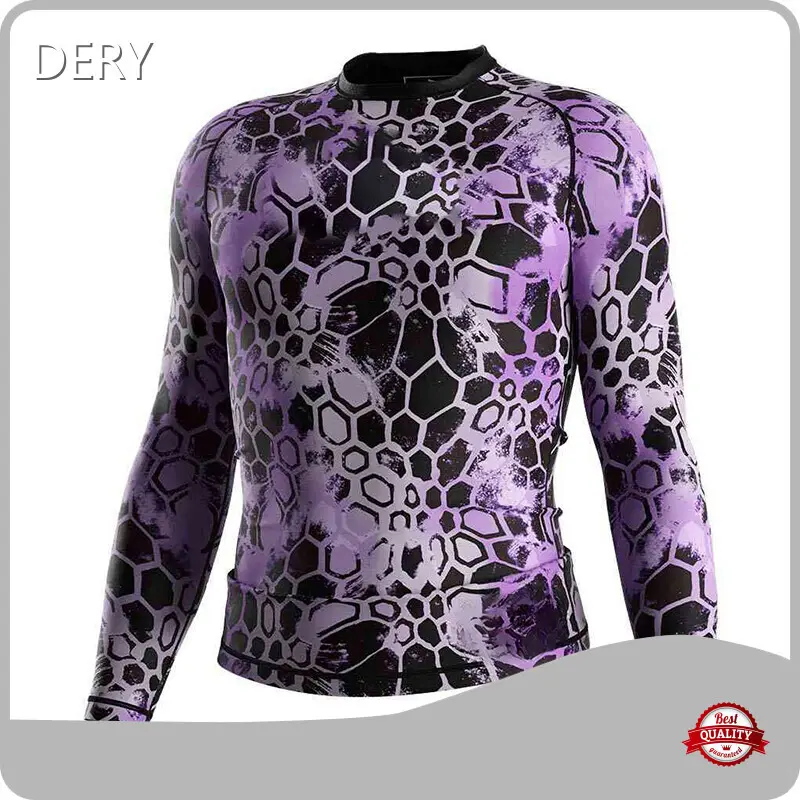 Best Factory Price Sun Protection Clothing by DERY 1