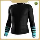 DERY Long Sleeve Sun Protection Fishing Shirts with Custom Services-1 1