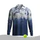 DERY Long Sleeve Sun Protection Fishing Shirts FOBmade in China 1