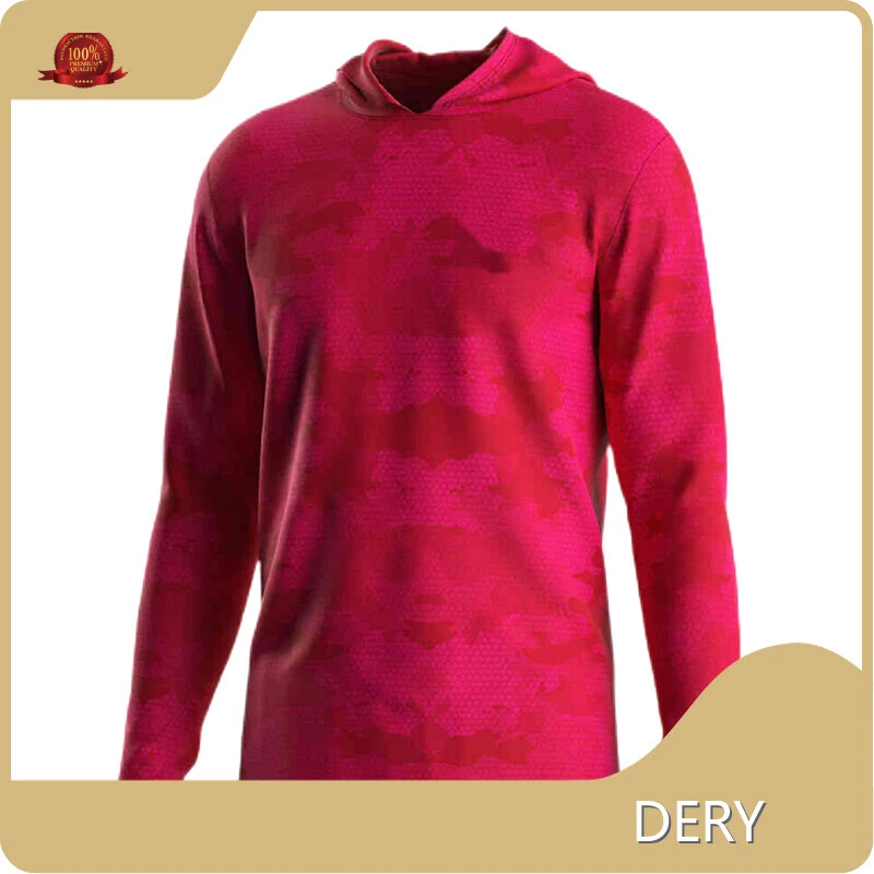 Factory Direct Mens Hooded Sun Shirt Price List 1