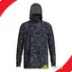 Professional Fishing Shirt with Hood and Mask Supply for Wholesale 1