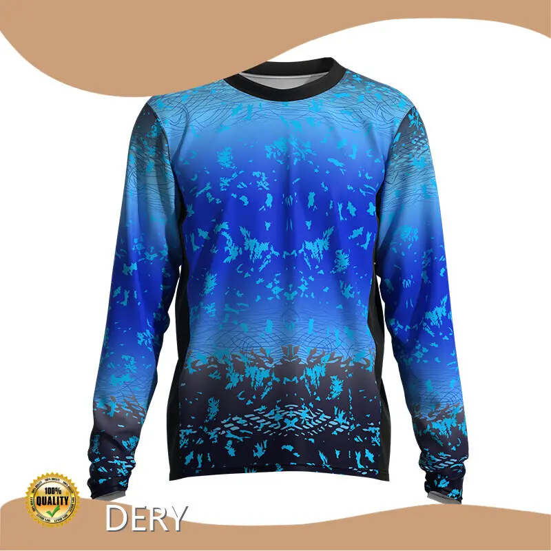 Wholesale Long Sleeve Fishing Shirts with Custom Services for Different Industries 1