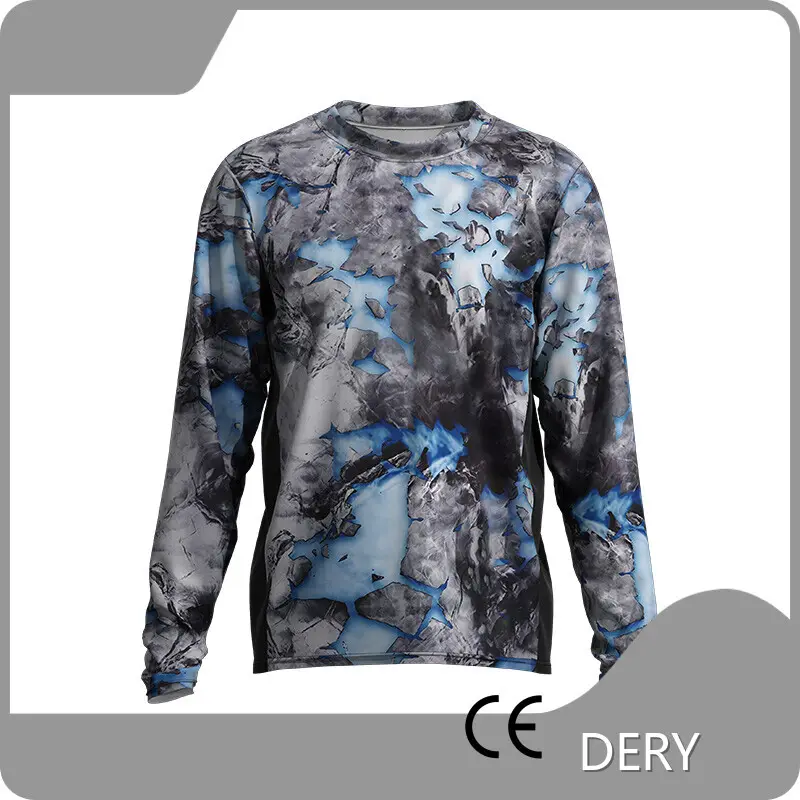 DERY Womens Upf Long Sleeve Shirt Company 1